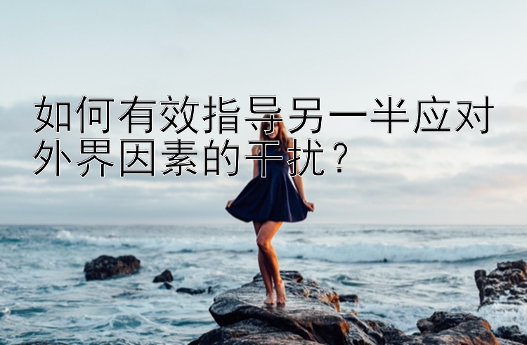 如何有效指导另一半应对外界因素的干扰？